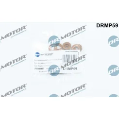 Podkładka Wtryskiwacza Peugeot 1.4Hdi/1.6Hdi 7.3X15X2 10Szt. - DRM (DRMP59)