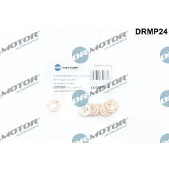 Podkładka Wtryskiwacza Renault Master 3.0Dci 03- 8.3X16X1 10Szt. - DRM (DRMP24)
