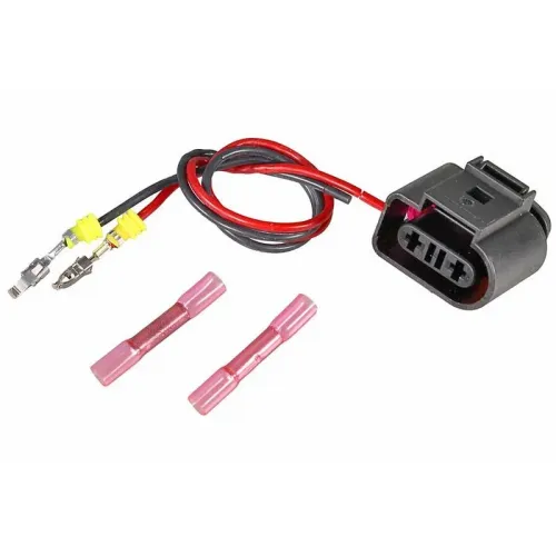 Wiľzka Elektryczna Centralnej Elektryki Vw/Audi 2 Przew. - METZGER AUTOTEILE (2324194)