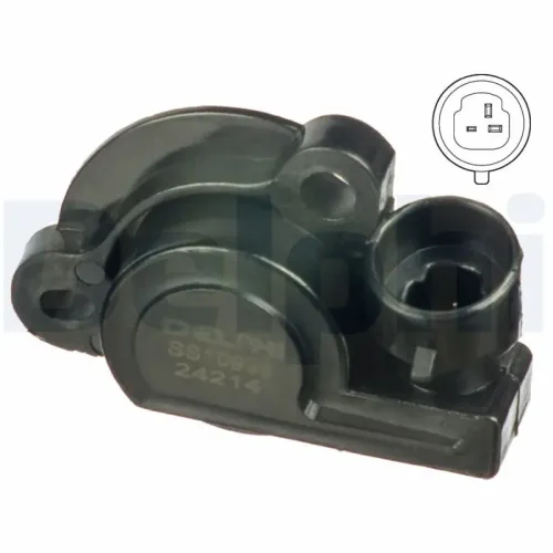 Fojtószelepállás Érzékelő - DELPHI (SS10995-12B1)