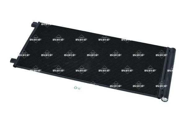 Skraplacz Klimatyzacji Renault Trafic 15- - NRF (NRF350663)