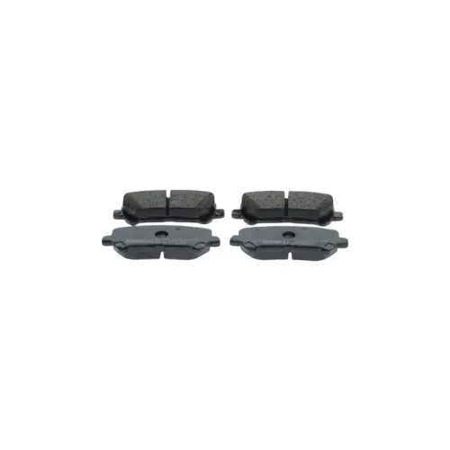 Klocki Ham. Toyota T. Hiace 2,8 19- - BOSCH (0986460158)