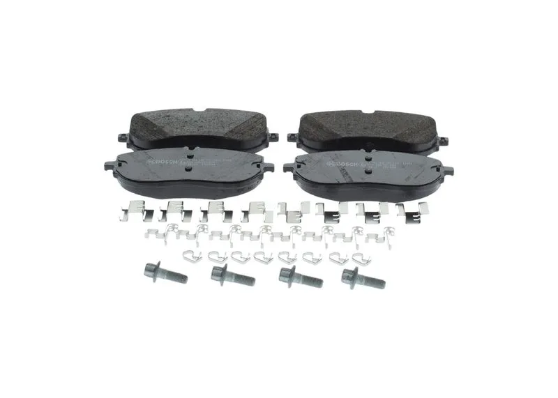 Klocki Ham. Db P. W206 1,5 21- - BOSCH (0986460177)