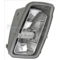 Ködlámpa Ford B-Max 01.12- Bal - TYC (TYC19-0686-11-2)