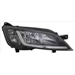 Reflektor Fiat Ducato 01.14- Pr - TYC (TYC20-14775-15-2)