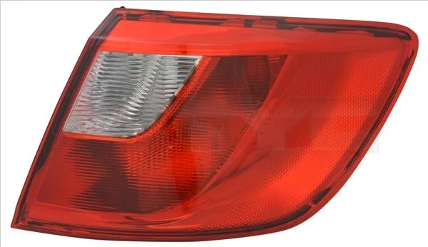 Lámpa Hátsó Seat Ibiza Iv 01.08-12.18 - TYC (TYC11-12304-01-2)