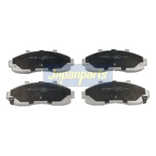 Fékbetét Készlet, Tárcsafék - JAPANPARTS (PA-K01AF)