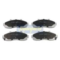 Fékbetét Készlet, Tárcsafék - JAPANPARTS (PA-K01AF)