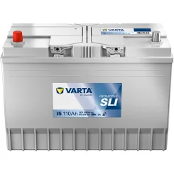 Akumulator 12V 110Ah/680A L+  350X175X239 Promotive Sli - VARTA (610048068K182)