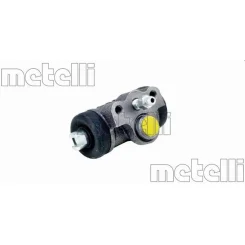 Fékmunkahenger Chrysler Sebring Iii 0,7- 2,0/2,7 /Dodge Caliber 06- 1,8/2,0 20,64Mm - METELLI (04-1028MET)