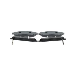 Klocki Ham. Toyota P. Hiace 2,8 19- - BOSCH (0986460117)