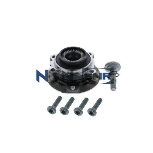 Łożysko Koła Bmw P. F10/F11 - SNR (R15051)