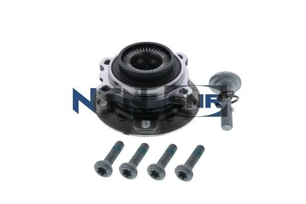 Kerékcsapágy Készlet Bmw P. F10/F11 - SNR (R15051)