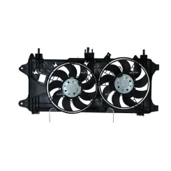 Ventillátor, Motorhűtés - NRF (NRF47231)