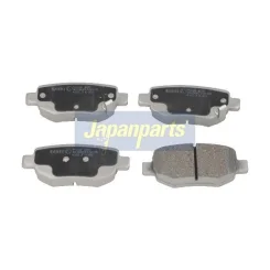 Fékbetét Készlet, Tárcsafék - JAPANPARTS (PP-013AF)