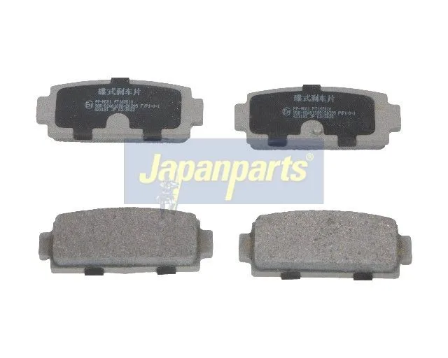 Klocki Ham. Microcar T. M.go 0,5 20- - JAPANPARTS (PP-MC01)