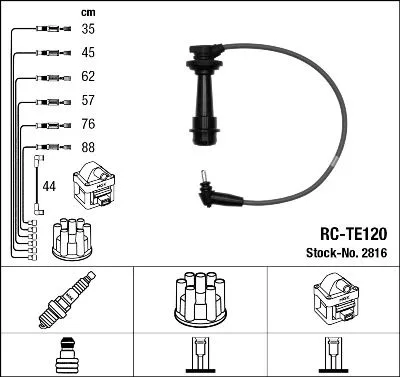 Fekbetet Alfa P. 33 1,8Td 9 (SF2816)