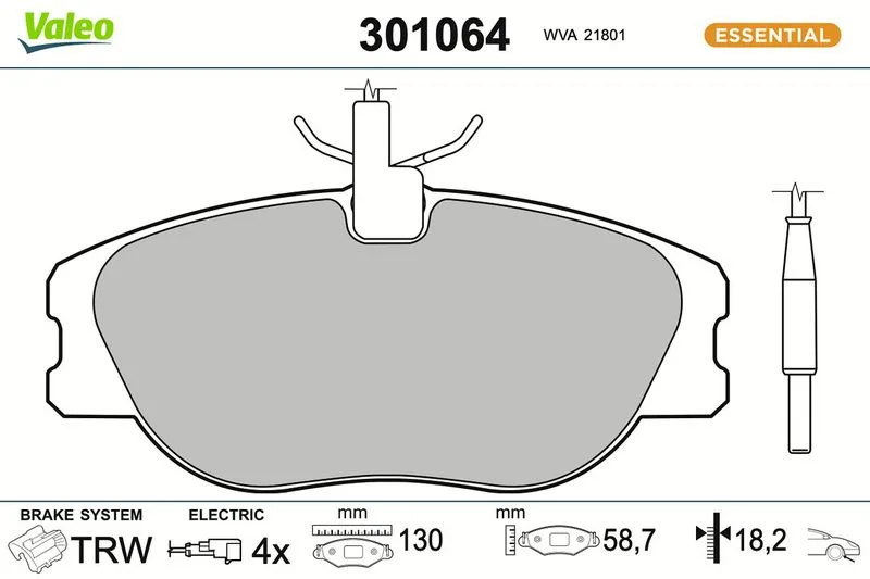 Csuklo Külsö. Opel Vectra A (301-064)