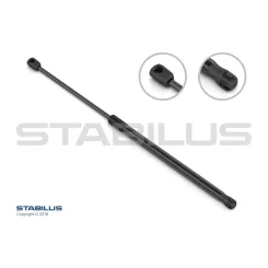 Gázrugó, Motorházfedél Lexus Es 350 10.18- Jobb/Bal - STABILUS (STA342551)