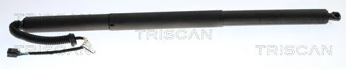 Gázrugó, Csomag-/Poggyásztér Hyundai Ioniq 5 05.21- Bal - TRISCAN (871043313)