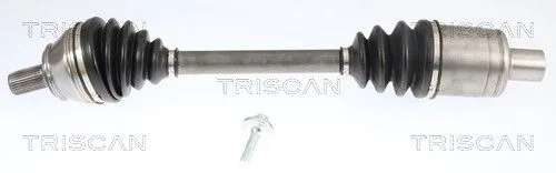 Póło Db Eqe/Eqs 4-Matic Le - TRISCAN (854023597)