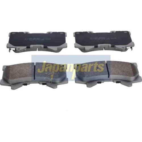 Klocki Ham. Toyota P. Land Cruiser 2,8 D 4X4 24- - JAPANPARTS (PA-2044AF)