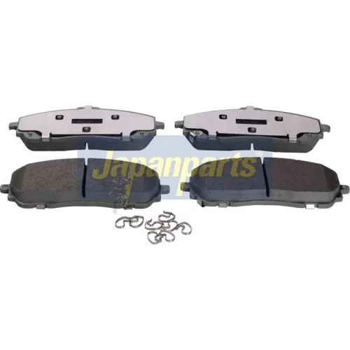 Klocki Ham. Toyota P. C-Hr 2,0 Hybrid Awd 23- - JAPANPARTS (PA-2043AF)