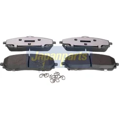 Klocki Ham. Toyota P. C-Hr 2,0 Hybrid Awd 23- - JAPANPARTS (PA-2043AF)