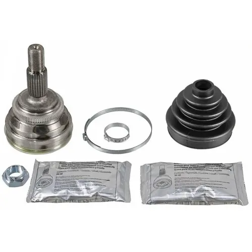 Przegub Zew. Audi 100/200 - METZGER AUTOTEILE (607-203)