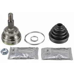 Przegub Zew. Audi 100/200 - METZGER AUTOTEILE (607-203)