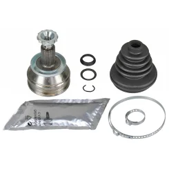 Przegub Zew. Vw Golf 4 - METZGER AUTOTEILE (7110107)