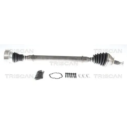 Póło Skoda/Seat/Vw 1,6Tdi Dsg Pr 812Mm - TRISCAN (8540297048)