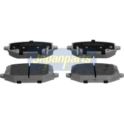 Klocki Ham. Honda T. Cr-V 2,0 23- - JAPANPARTS (PP-2008AF)