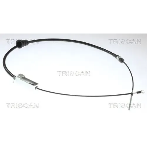 Linka Ham. Ręcz. Iveco P. Daily 2,3-3,0 06- - TRISCAN (8140151096)