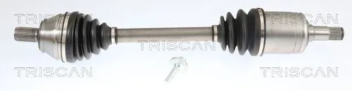 Póło Db Eqe/Eqs 4-Matic Pr 660Mm - TRISCAN (854023598)