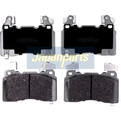 Fékbetétkészlet, Tárcsafék Cadillac P. Cts 2,0 Turbo 13-14 - JAPANPARTS (PA-0165AF)