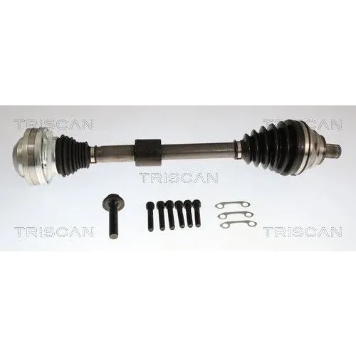 Póło Skoda/Seat/Vw 1,4Tsi/1,5Tsi Pr 614Mm - TRISCAN (8540297061)