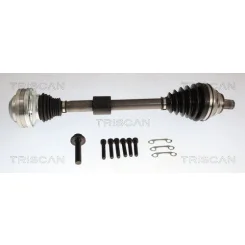 Póło Skoda/Seat/Vw 1,4Tsi/1,5Tsi Pr 614Mm - TRISCAN (8540297061)