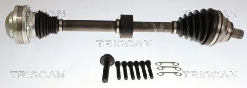 Póło Vw E-Golf Vii Pr 665Mm - TRISCAN (8540297050)