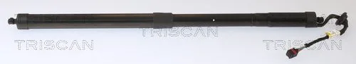 Gázrugó, Csomag-/Poggyásztér Volvo Xc60 Ii 03.17- - TRISCAN (871027307)