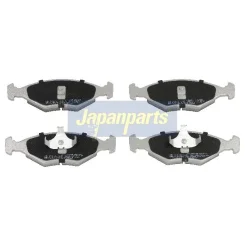 Fékbetétkészlet, Tárcsafék - JAPANPARTS (PA-0223AF)