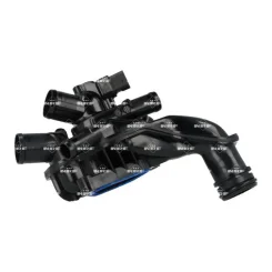 Termostat Peugeot 105C 207 1,6 06- - NRF (NRF725396)