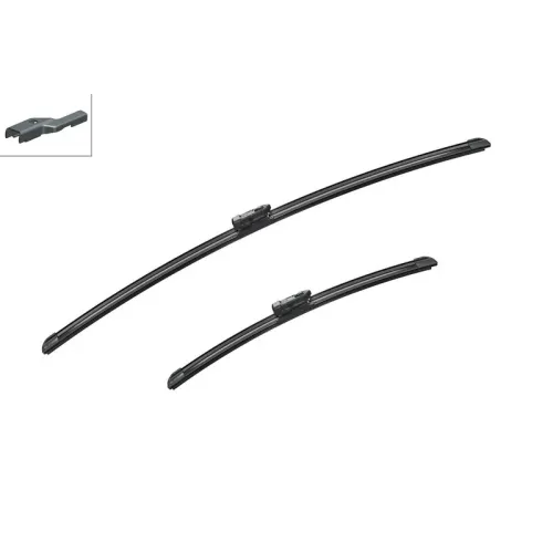 Pióro Wycieraczki Aerotwin 700/425Mm Opel Gransland, Vw Id.7 06.17- - BOSCH (3397014947)