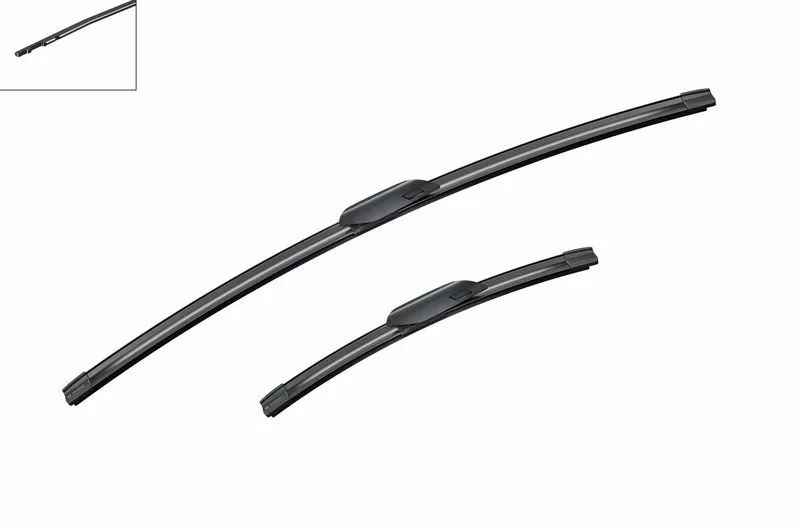 Törlőlapát 700/360Mm Ford Puma 09.19- - BOSCH (33970140A6)
