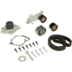 Zestaw Rozrzľdu Volvo 2,0D (Z Pompľ) - GATES (GATKP25686XS-1)