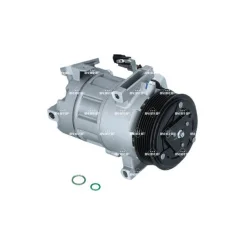 Kompresor Klimatyzacji Nissan Qashqai / Renault Kadjar 14- - NRF (NRF320076)