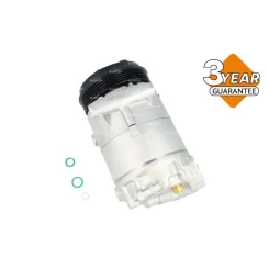Kompresor Klimatyzacji Fiat 500 1.4 14- - NRF (NRF320296)