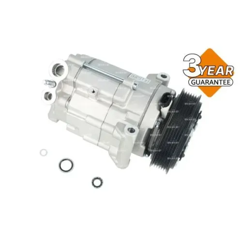 Kompresor Klimatyzacji Opel Antara 2.2D 10- - NRF (NRF320116)