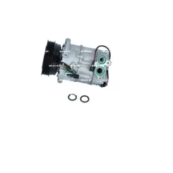 Kompresor Klimatyzacji Volvo Xc60/Xc90 09- - NRF (NRF320035)