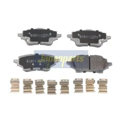 Klocki Ham. Suzuki T. Swace 1,8 Hybrid 20- - JAPANPARTS (PP-263AF)